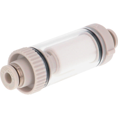 ＰＩＳＣＯ　真空用フィルタＶＦＵ　VFU2-44P-NH　1 個