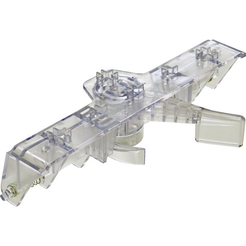 ＴＲＵＳＣＯ　樹脂台車　カルティオ（新型）　７８０Ｘ４９０　折畳　ブラック　樹脂ストッパー付　MPK-780-BK-JS　1 台