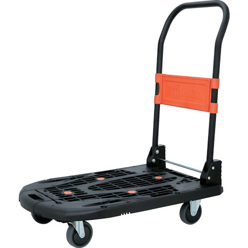 TRUSCO 수지 대차 카르티오(신형)용 짐 낙하 방지 울타리 세트(5개들이) MPK-780-RSK 1 S