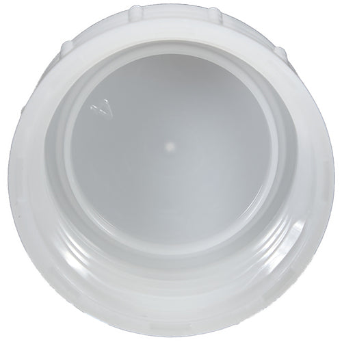 TRUSCO PE Bottle Round Wide Mouth Bottle (Made of Polyethylene) 250mL TB-250L 1 pc