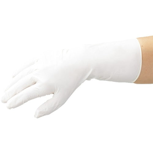 Barrier Robe Nitrile Taffy 100 Powder Free S (100 sheets) NO.997S 10 bags