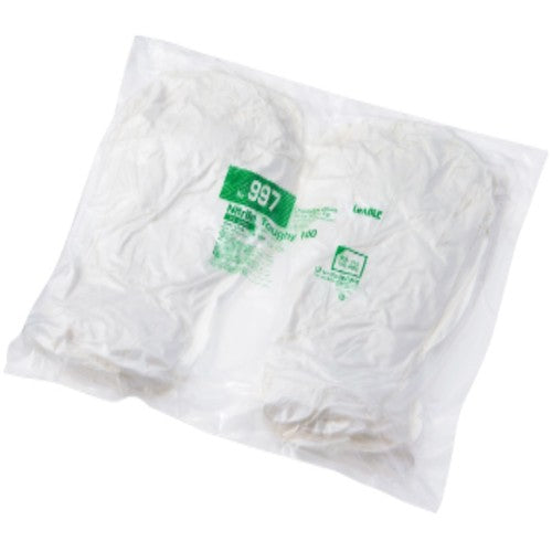 Barrier Robe Nitrile Taffy 100 Powder Free S (100 sheets) NO.997S 10 bags