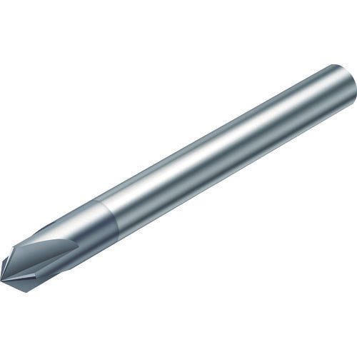 サンドビック　面取り加工用超硬エンドミル　コロミルプルーラ（７３２）　刃径１０ｍｍ　刃長４．２５ｍｍ　全長１００ｍｍ　シャンク径１０ｍｍ　１６２０　1C050-0150-045-XA　1 本