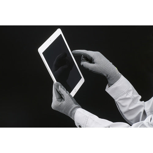 ＳＨＯＷＡ　静電気対策・耐切創手袋　ＡＣ５００　制電フォルテックスウレタンパーム手袋　Ｍサイズ　AC500-M　1 双