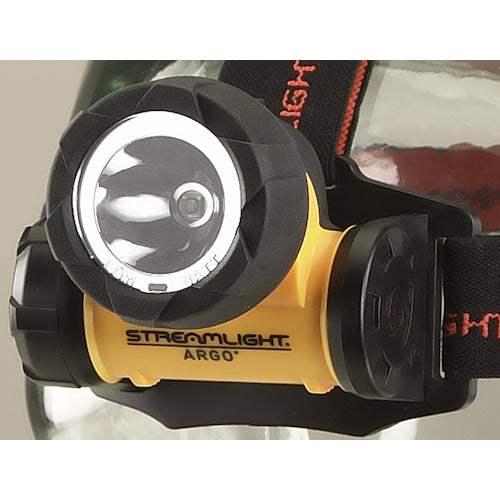 Streamlight Explosion-Proof Headlight Argo Headlamp US Explosion-Proof Model 052 1 pc