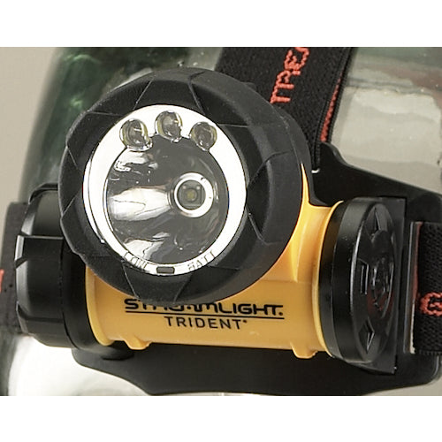 Streamlight Explosion-Proof Headlight Trident Headlamp US Explosion-Proof Model 031L 1 Piece