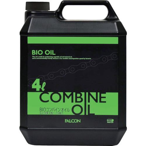 FALCON Combine Oil 4L PSCB04 1 bottle