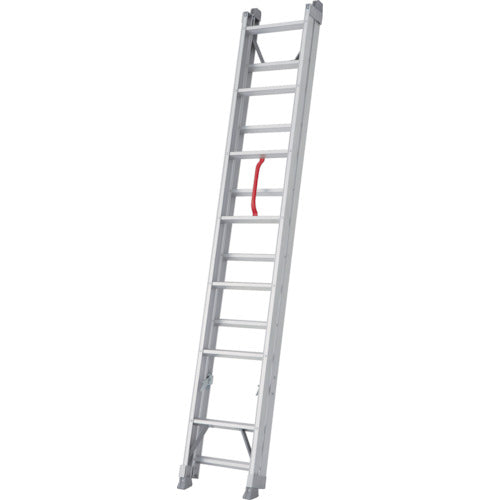 하세가와 전주 승강용 1연 사다리 1.83m 안전 벨트, 밴드 부착 LQ1-18BA 1대