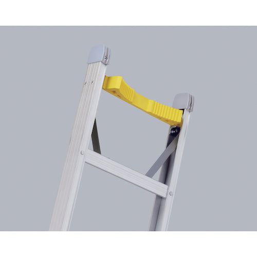 하세가와 전주 승강용 1연 사다리 1.83m 안전 벨트, 밴드 부착 LQ1-18BA 1대