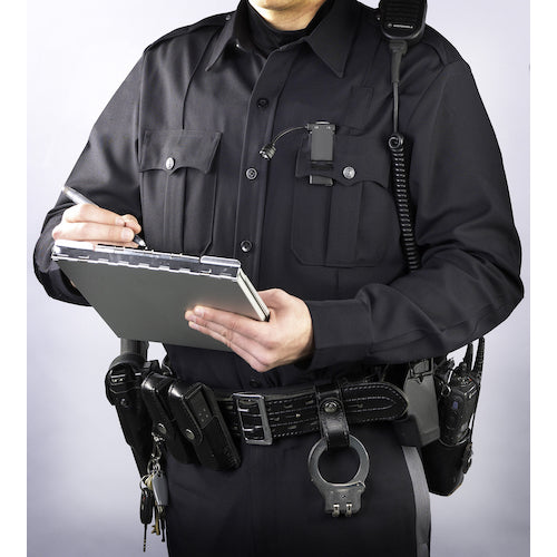 Streamlight Rechargeable LED Light Clip Mate USB Black 094B 1 piece