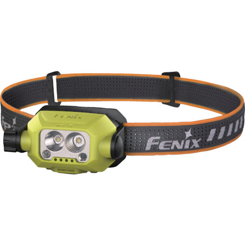 ＦＥＮＩＸ　充電式ＬＥＤヘッドライト（センサー搭載）　ＷＨ２３Ｒ　WH23R　1 個