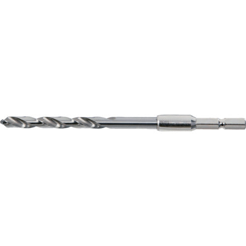 TRUSCO 육각축 철공 드릴 3.2mm T6SDN-32A 1개