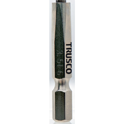 ＴＲＵＳＣＯ　六角軸鉄工ドリル　８．０ｍｍ　T6SDN-80A　1 本