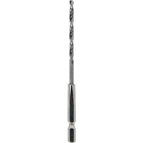 TRUSCO 육각축 철공 드릴 2.2mm T6SDN-22A 1개