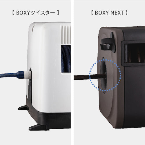 タカギ　ホースリール　ＢＯＸＹ　ＮＥＸＴ　３０ｍ（ＢＲ）　RC1330BR　1 台