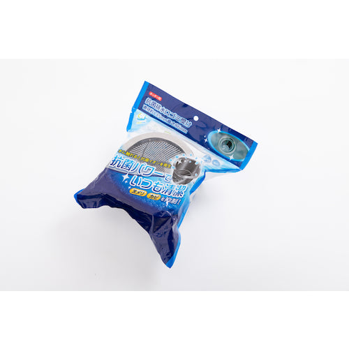 ＫＥＥＰ　ＦＩＮＥ　抗菌排水口ゴミ受け＜高さ８６＞　520170　1 個