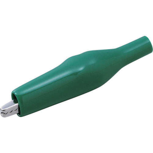 ELPA Shield Clip L Green HK-SK03H(G) 1 bag