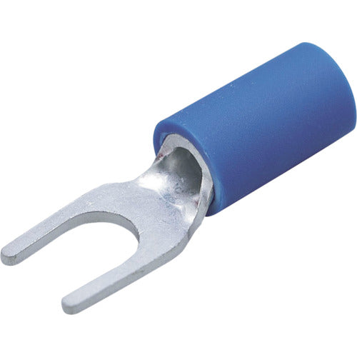 ELPA 절연 Y 단자 2-4 PS-076H(BL) 1봉