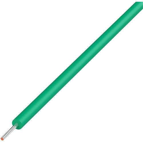 KYOWA UL heat-resistant vinyl insulated wire UL1007 AWG26 100M green UL1007 AWG26 100M GR 1 roll