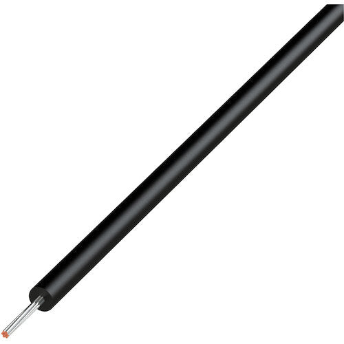 KYOWA UL heat-resistant vinyl insulated wire UL1007 AWG28 100M black UL1007 AWG28 100M BK 1 roll