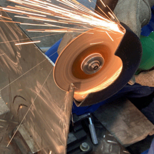 ＮＯＲＴＯＮ　切断砥石　ブレイズ２　１０７ｍｍＸ１．２ｍｍ（１０枚入）　2TWC107SGB212-10P　1 箱