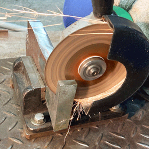 ＮＯＲＴＯＮ　切断砥石　ブレイズ２　１０７ｍｍＸ１．２ｍｍ（１０枚入）　2TWC107SGB212-10P　1 箱