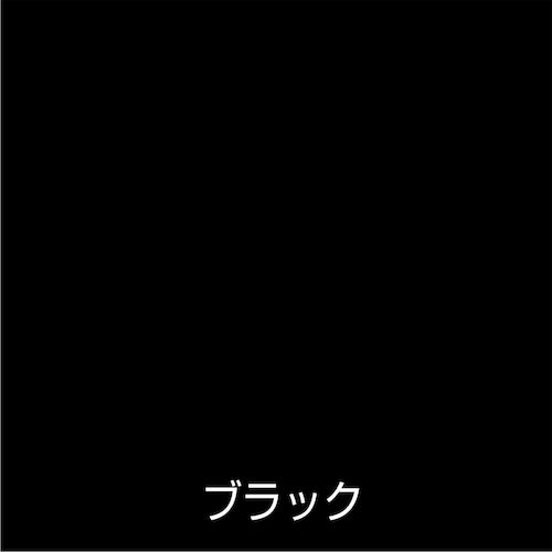 アトムペイント　水性さび止・鉄部用ハケ入り　４０ＭＬ　ブラック　00001-02872　1 本