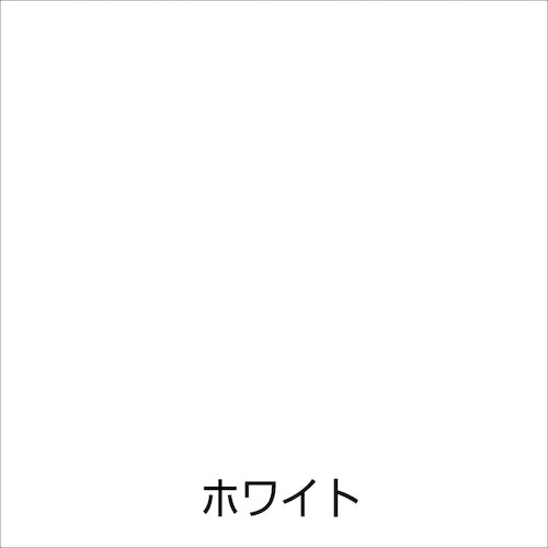 アトムペイント　水性さび止・鉄部用ハケ入り　４０ＭＬ　ホワイト　00001-02871　1 本