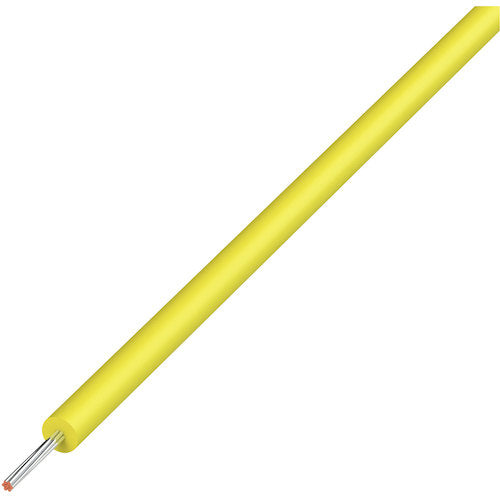 KYOWA UL heat-resistant vinyl insulated wire UL1007 AWG16 50M yellow UL1007 AWG16 50M YL 1 roll