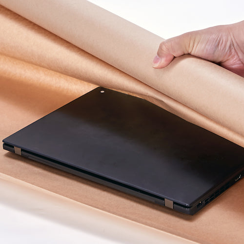 TRUSCO 50G Kraft Paper 900mm x 30m CRAFT50-900X30 1 roll