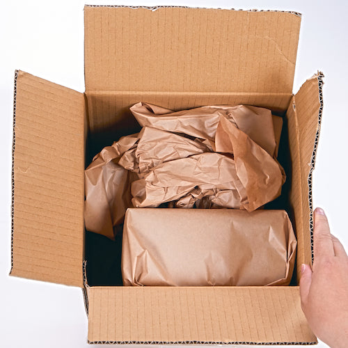 TRUSCO 50G Kraft Paper 900mm x 30m CRAFT50-900X30 1 roll