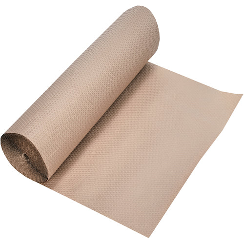 ＴＲＵＳＣＯ　紙緩衝材エアーリングペーパー　１０００ｍｍＸ５０Ｍ　ARP75-1000X50　1 本