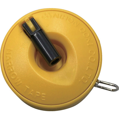 일본 도기 8 mm건강제 줄자 세세대 줄자 2 m S8-2 1개