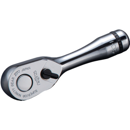 nepros 9.5 sq. short ratchet handle NBR390AS 1 piece