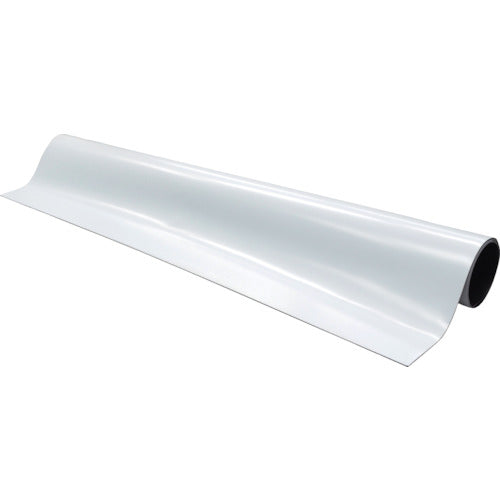 마그엑스 마그넷 컬러 시트 강력 대형 사이즈 두께 0.8mm×500mm×600mm MSCP-08-5060W 1장