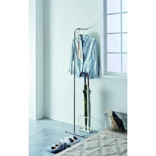 ＴＥＮＭＡ　ポーリッシュ　インテリア物干し　スリムハンガー　ＰＳＩ−０９　811000987　1 台