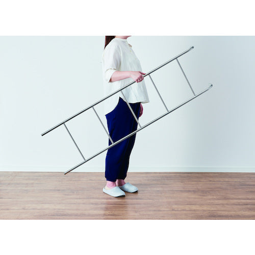 ＴＥＮＭＡ　ポーリッシュ　インテリア物干し　ラダー　ＰＳＩ−０８　811000986　1 台