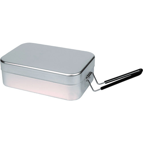 Trangia Aluminum Rice Cooker with Handle Messtin TR-210 1 pc