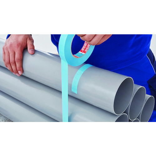 ｔｅｓａ　仮固定用ＰＰストラッピングテープ　テサ６４２８４ＰＶ１０　２５ｘ６６　64284PV10-25-66　1 巻