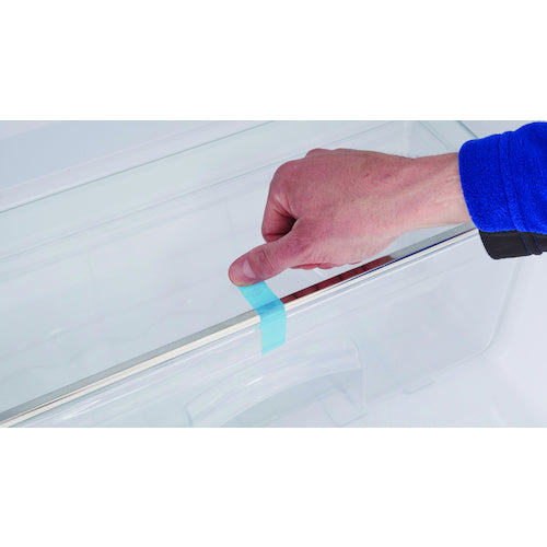 Tesa PP Strapping Tape for Temporary Fixation Tesa 64284PV10 19x66 64284PV10-19-66 1 roll