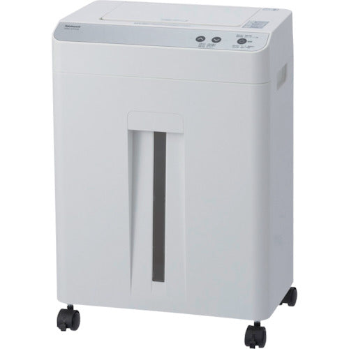 ナカバヤシ　静音オートフィードシュレッダ／ホワイト　NSE-AFC06W　1 台