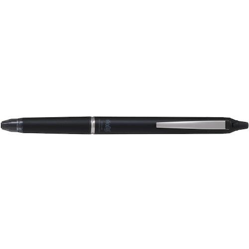 Pilot bulk purchase erasable ballpoint pen Frixion Ball Knock Zone All Time Black 0.7mm set of 10 LFBKZ-50F-AB-10P 1 S
