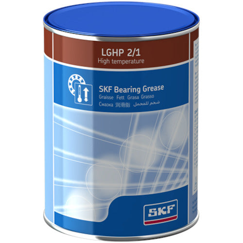 ＳＫＦ　軸受グリース　高性能・高温用　ＬＧＨＰ　２　（１ｋｇ缶入り）　LGHP 2/1　1 缶