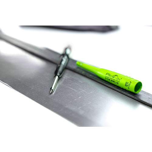 ピカマーカー　ペンシル型ケガキ針“Ｄｒｙ　Ｍｅｔａｌ”　30800　1 本