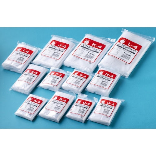 Okura Smile Chuck F-4 100 pieces F-4 1 bag