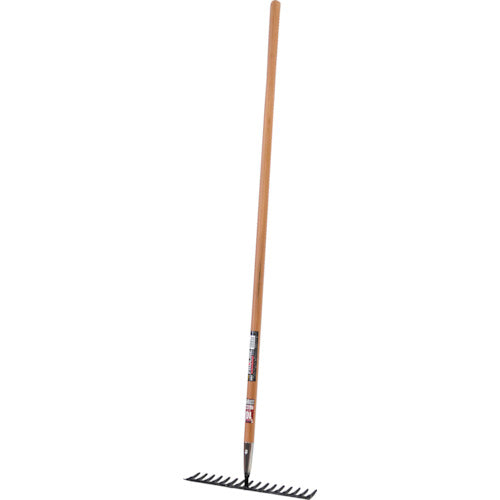 Kinzo PRO Wide Steel Rake 073170 1 piece