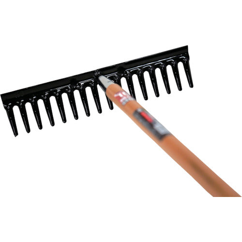 Kinzo PRO Wide Steel Rake 073170 1 piece