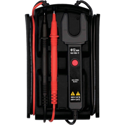 CUSTOM AC/DC clamp digital multimeter MC-02 1 unit