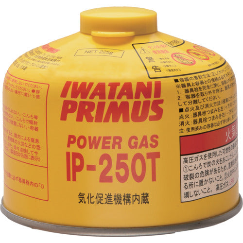 ＰＲＩＭＵＳ　ハイパワーガス　小　IP-250T　1 個