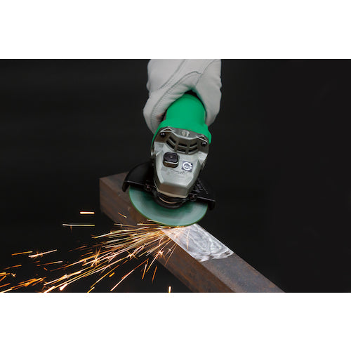 HiKOKI Cordless Disc Grinder 10.8V with Brake 100mm Set G1210DA(2LSK) 1 unit